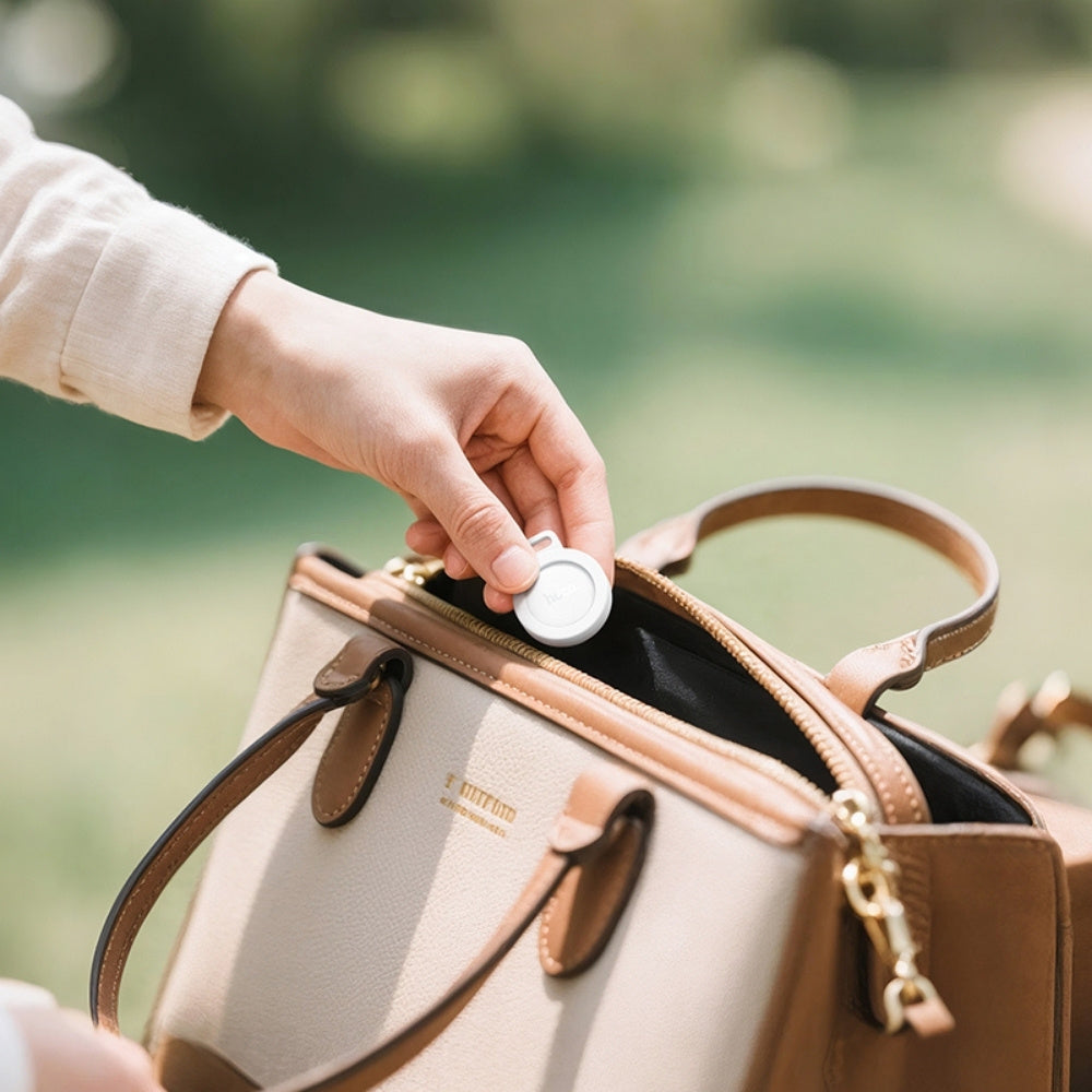 Hoco Smart Finder Bluetooth locator (iOS and Android) E101 - Cle Market