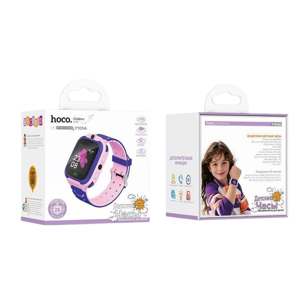 Hoco Y105 Kids Smartwatch