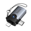 Hoco UA46D USB-A Adapter