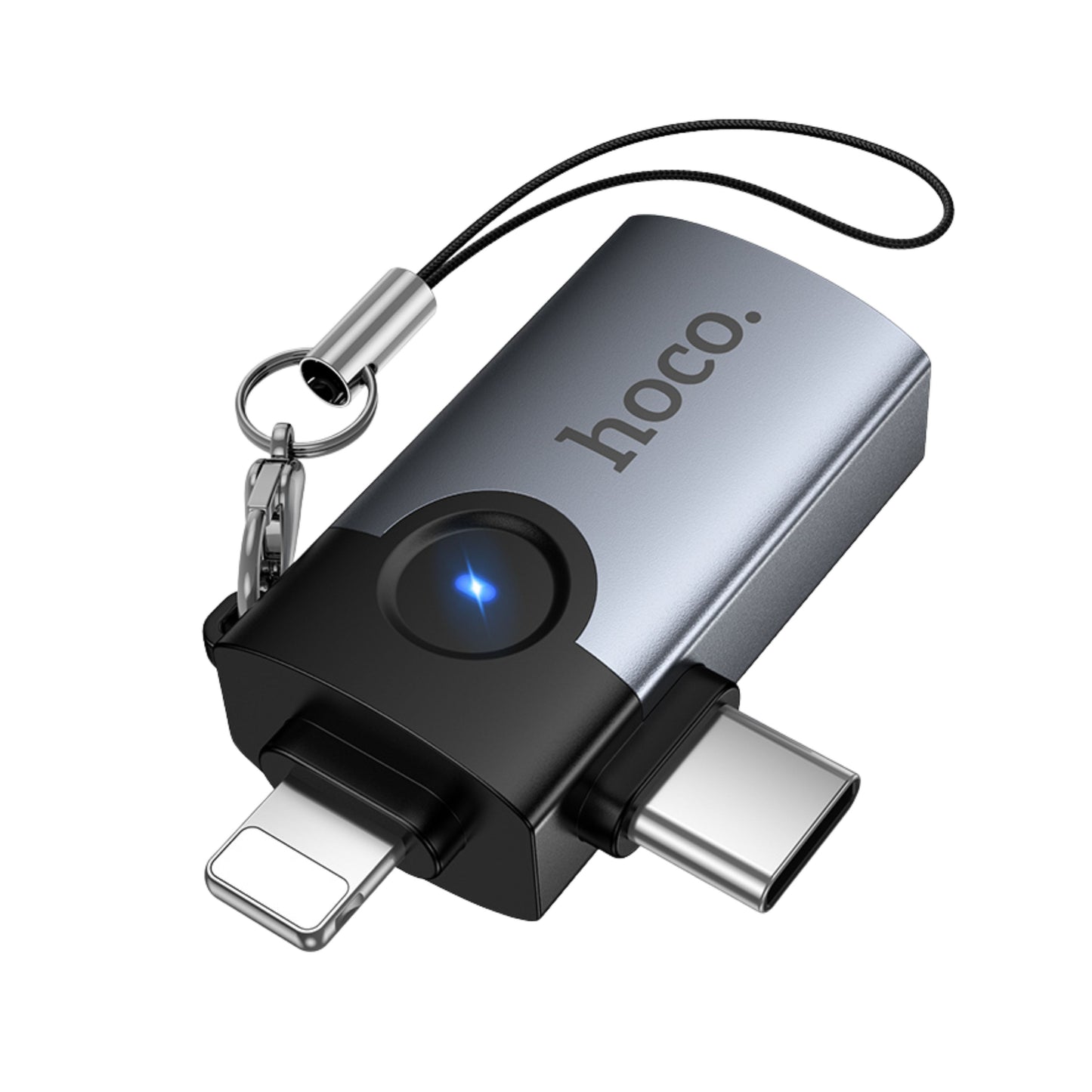 Hoco UA46D USB-A Adapter