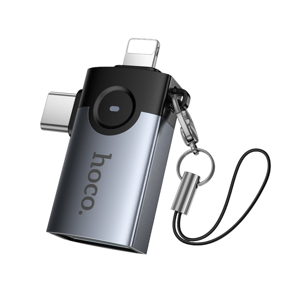 Hoco UA46D USB-A Adapter
