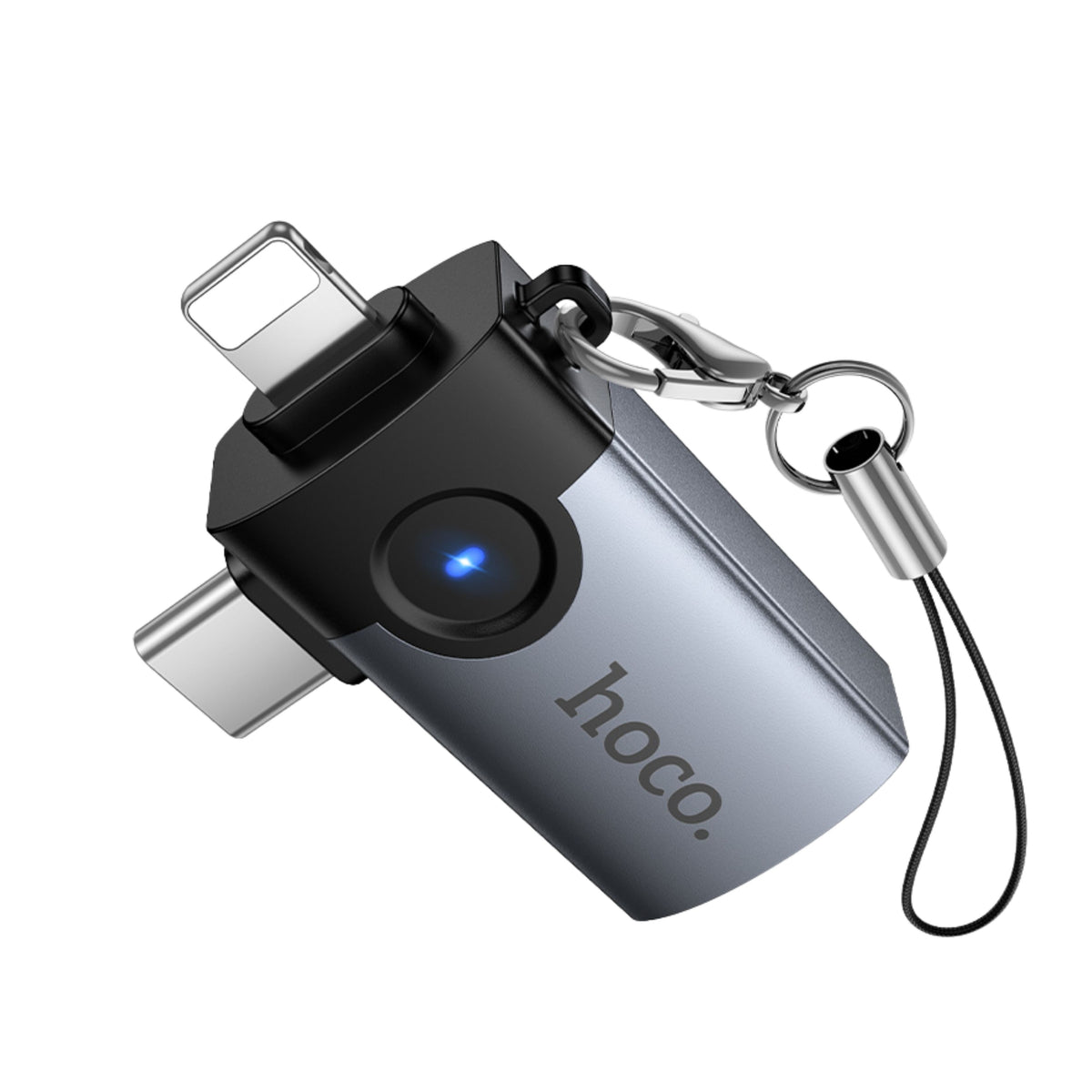 Hoco UA46D USB-A Adapter