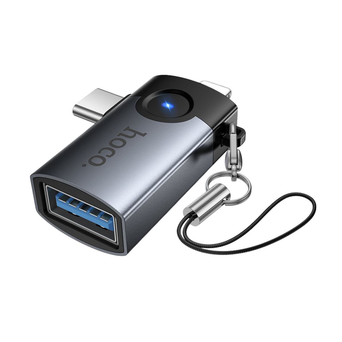 Hoco UA46D USB-A Adapter