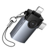 Hoco UA46D USB-A Adapter