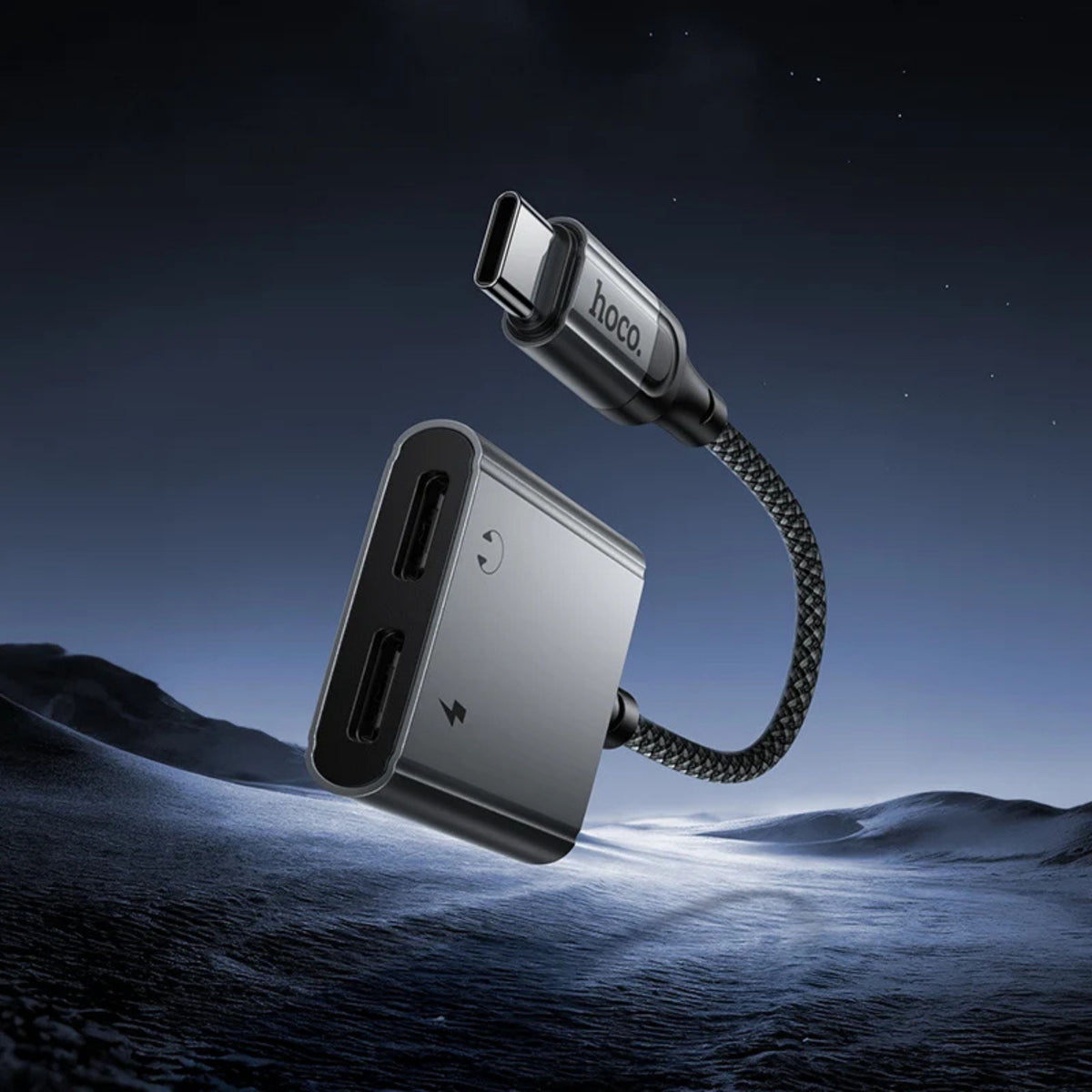 Hoco UPA34A USB-C Audio Converter