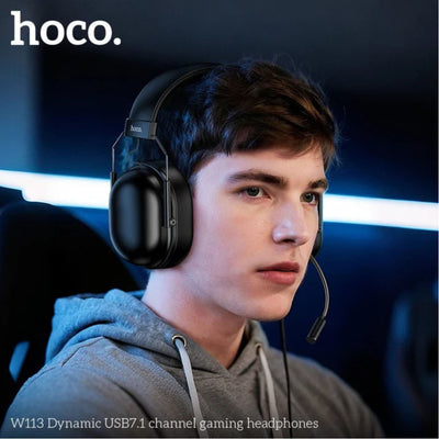 Hoco W113 USB Gaming Headset