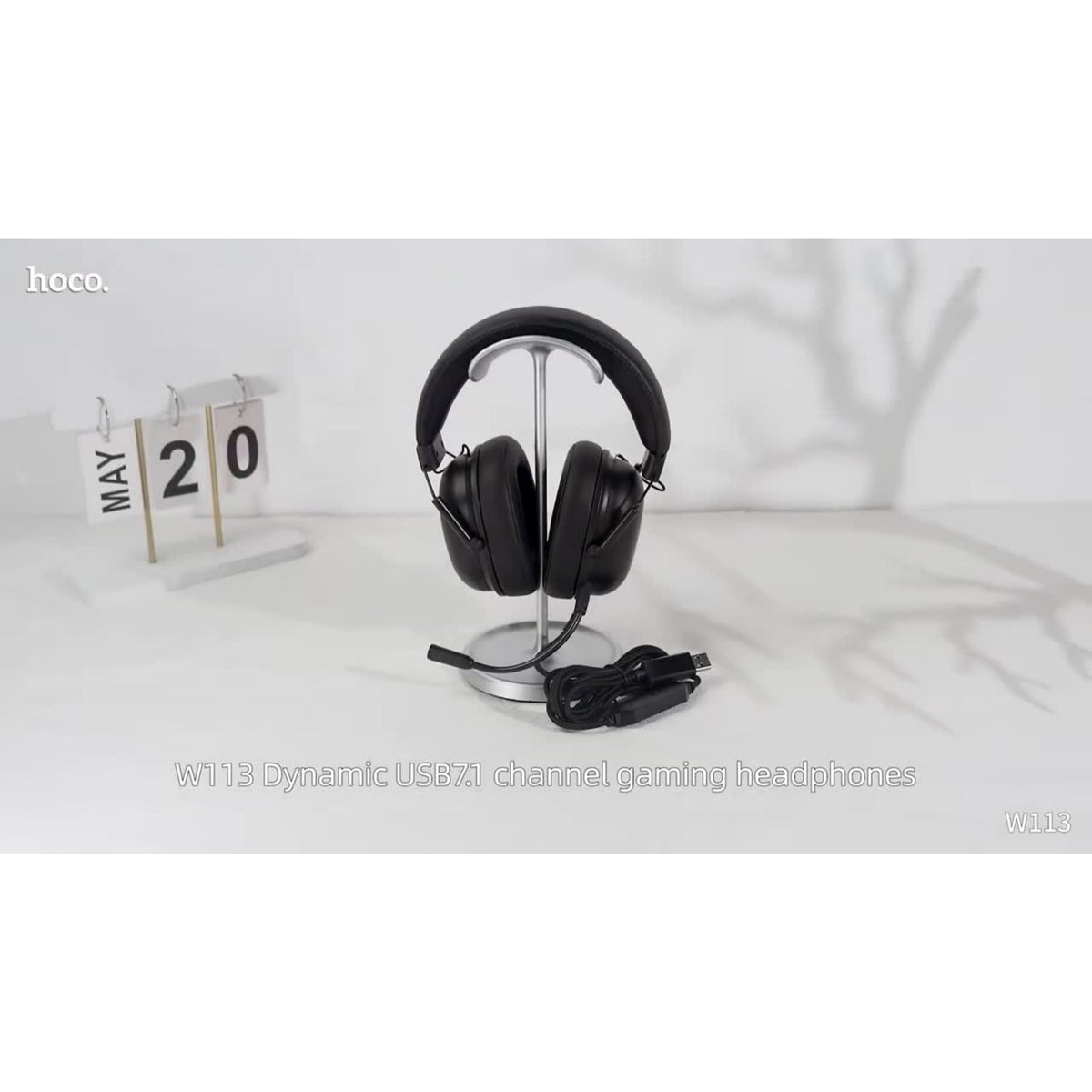 Hoco W113 USB Gaming Headset