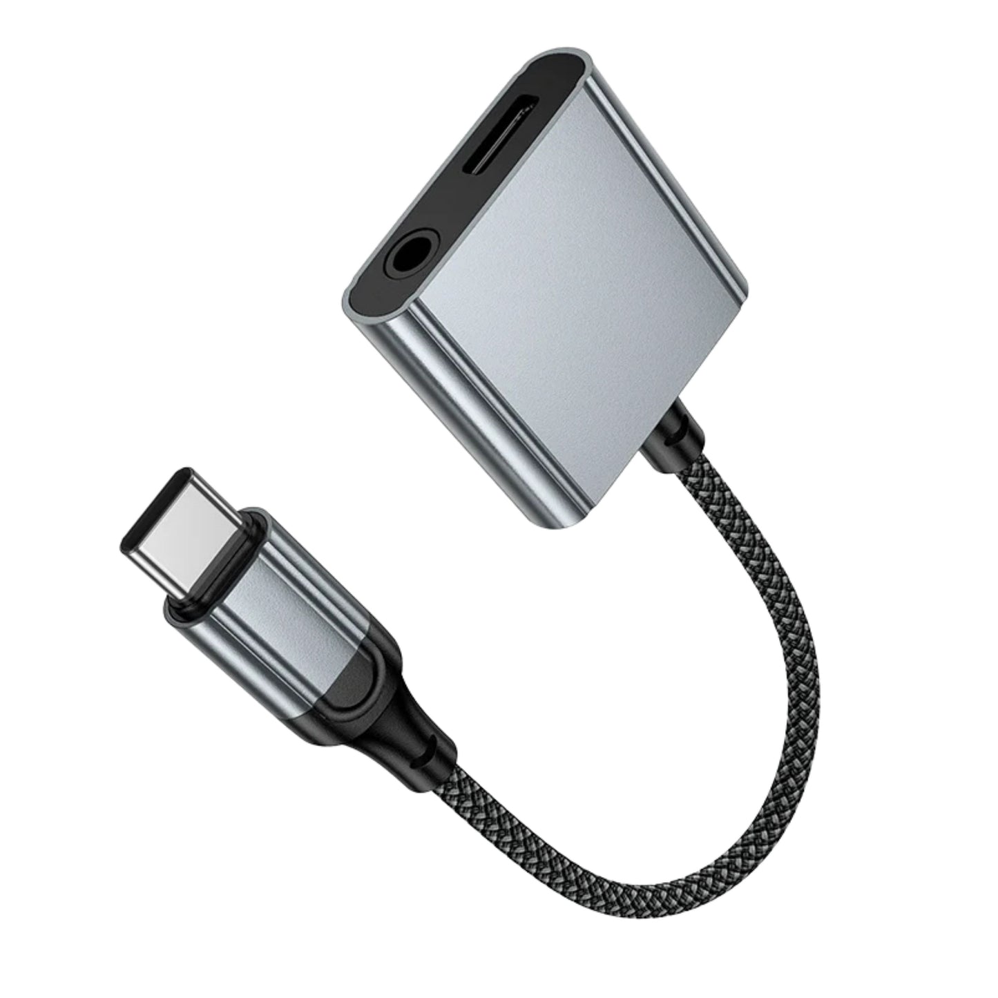 Hoco UPA34 USB-C Audio Adapter