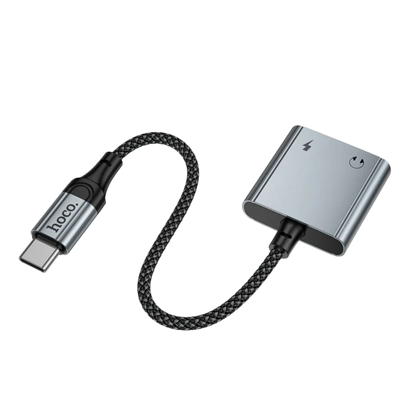 Hoco UPA34 USB-C Audio Adapter