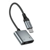 Hoco UPA34 USB-C Audio Adapter