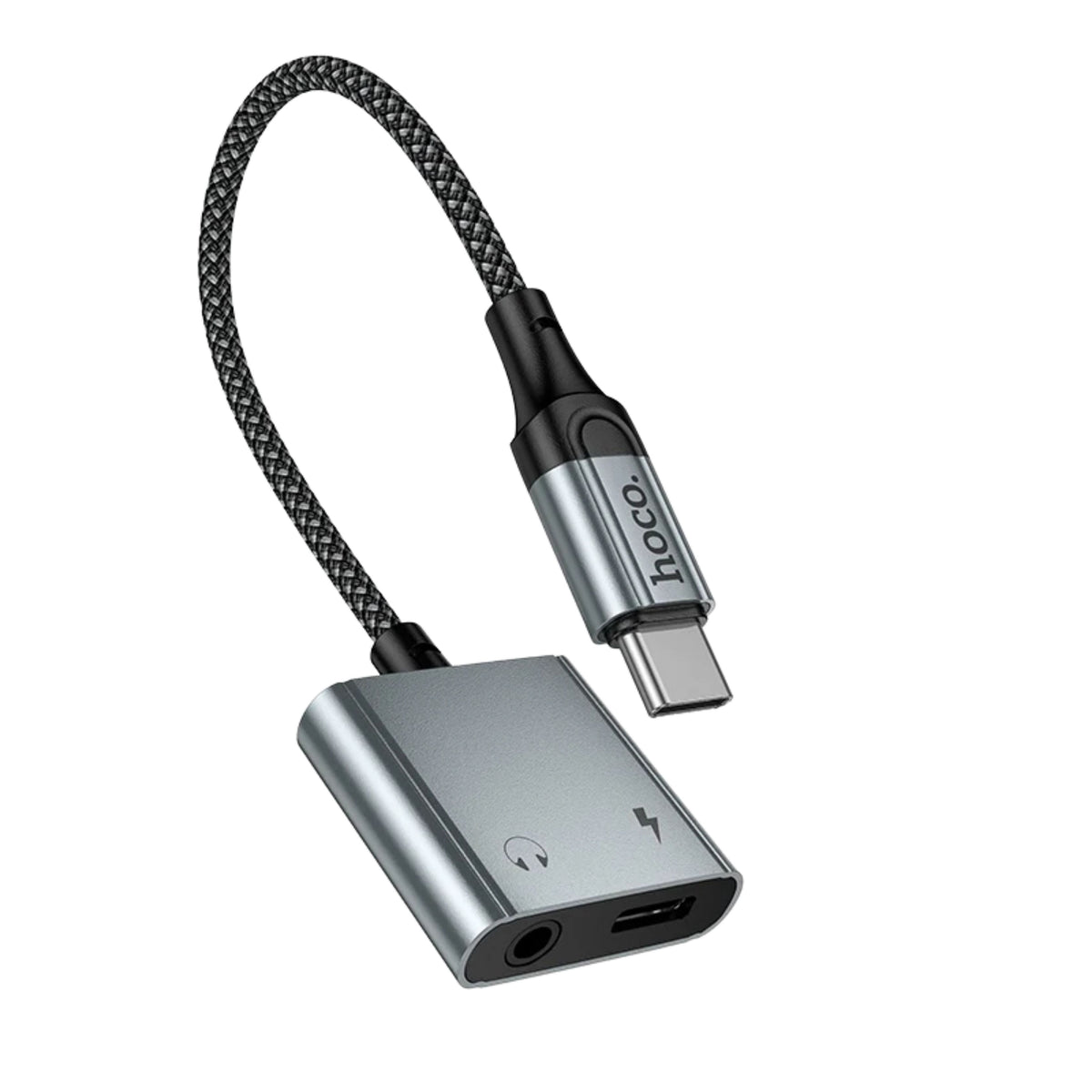 Hoco UPA34 USB-C Audio Adapter