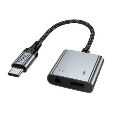 Hoco UPA34 USB-C Audio Adapter