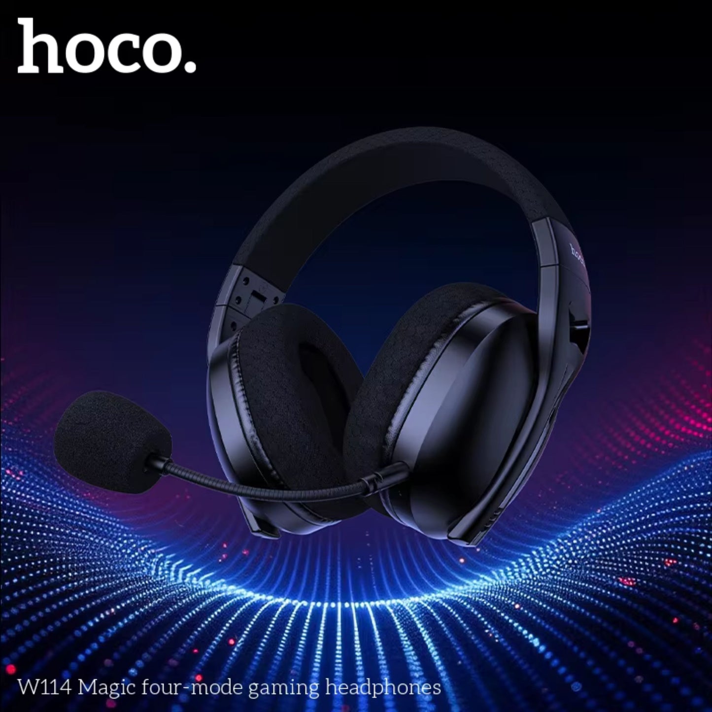 Hoco W114 Magic Gaming Headset