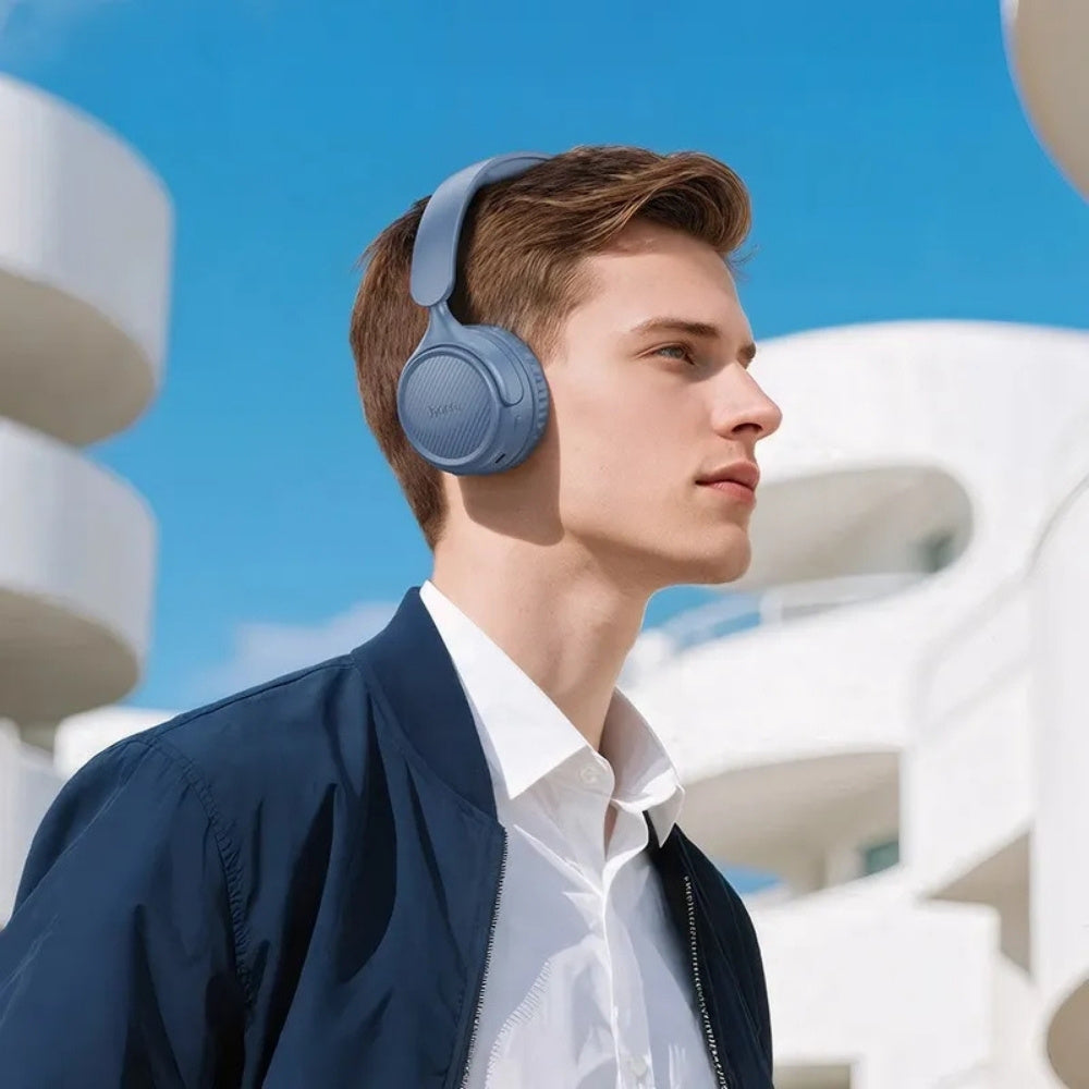 Hoco W66 Wave Headphones