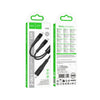 Hoco X123 Type-C 2-in-1 Cable