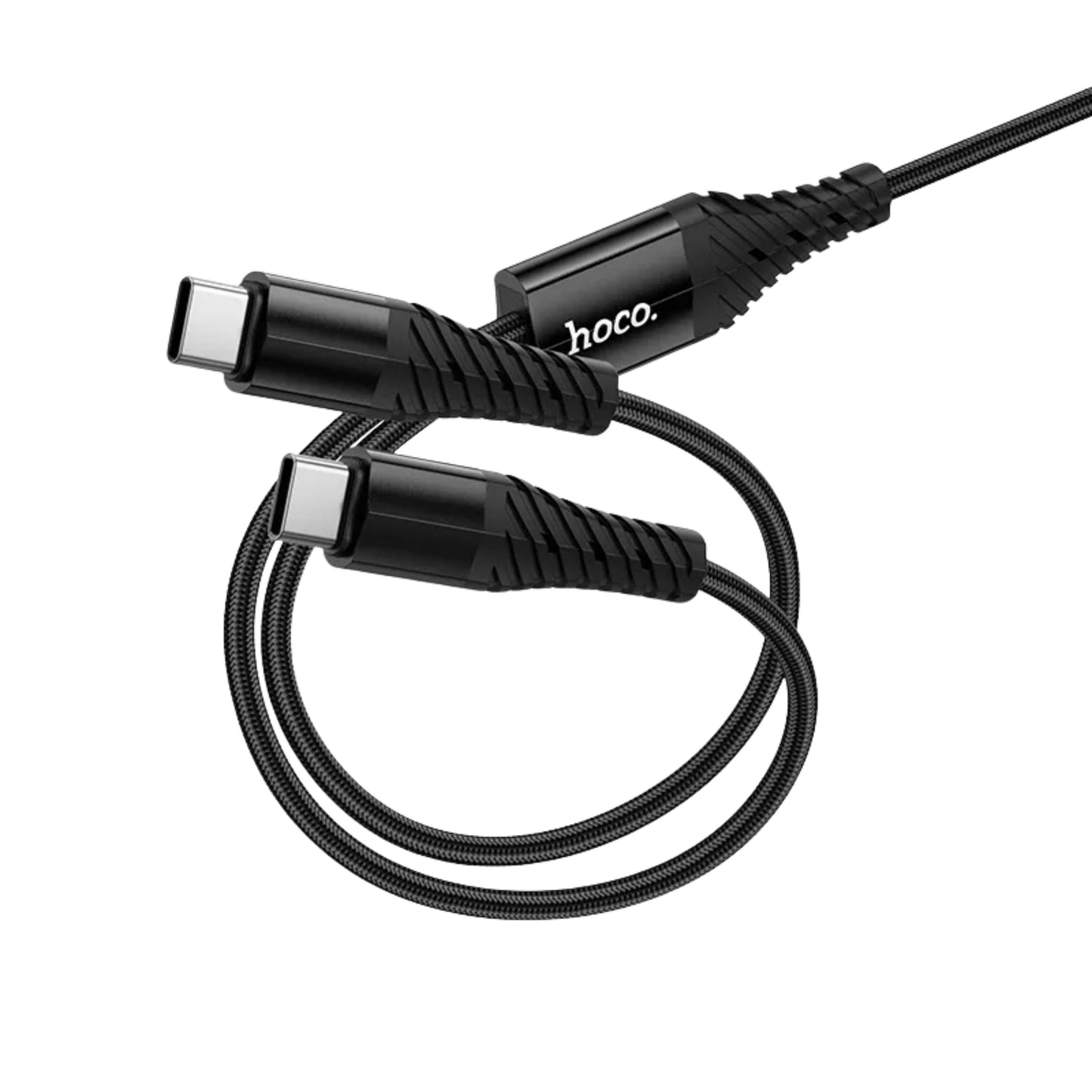 Hoco X123 Type-C 2-in-1 Cable