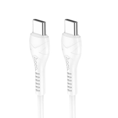 Hoco X37 Fast Charging Data Cable 60w Type-C To Type-C