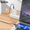 Hoco X89 PD27W USB-C to Lightning Cable 2m