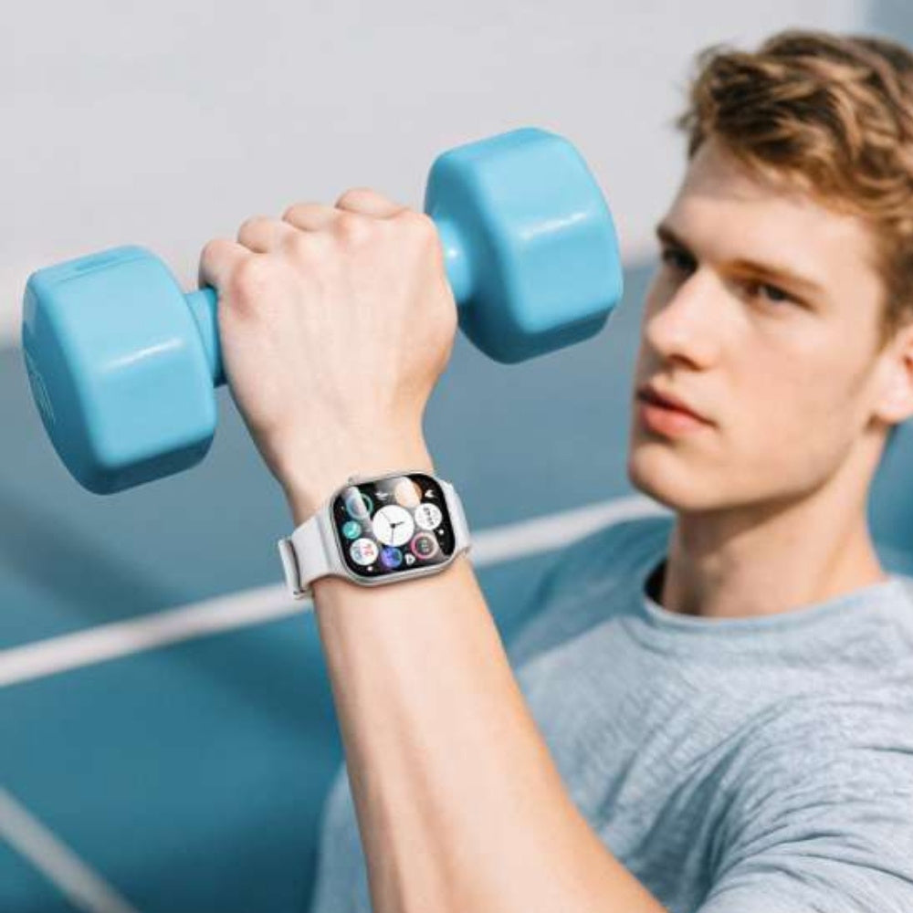 Hoco Y33 Smartwatch Bluetooth Calling