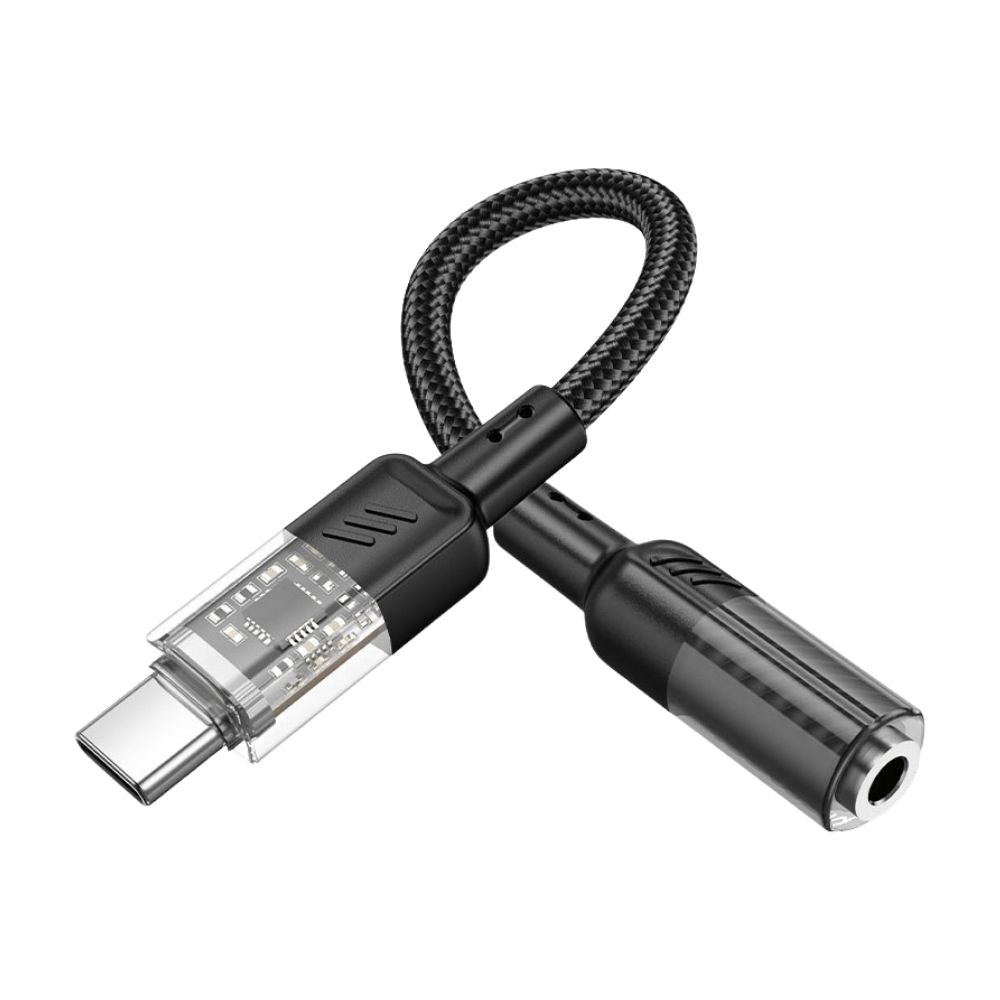 Hoco LS37 Type-C Audio Adapter