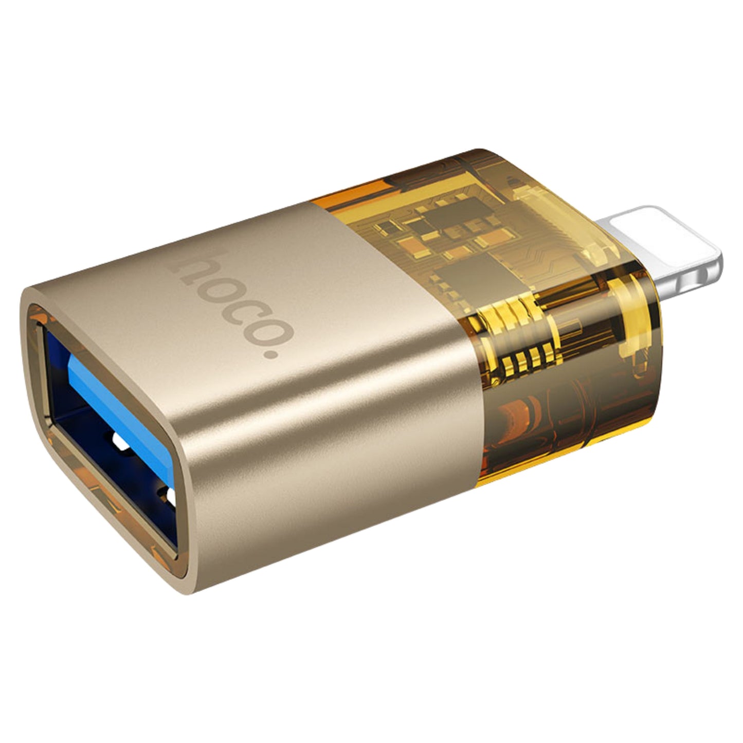 Hoco Adapter iP to USB-A UA36