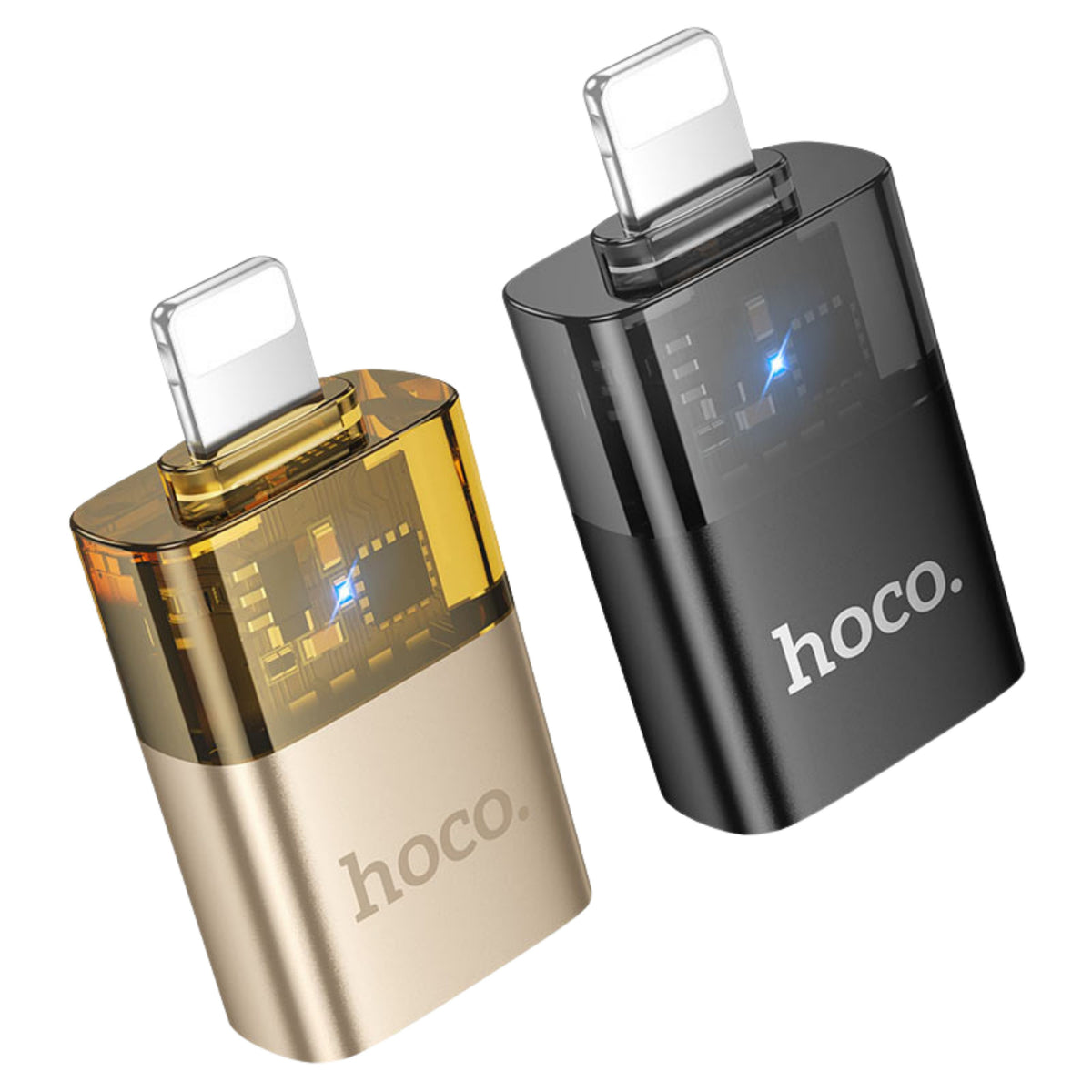 Hoco Adapter iP to USB-A UA36