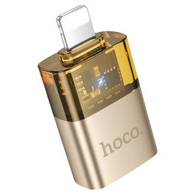 Hoco Adapter iP to USB-A UA36