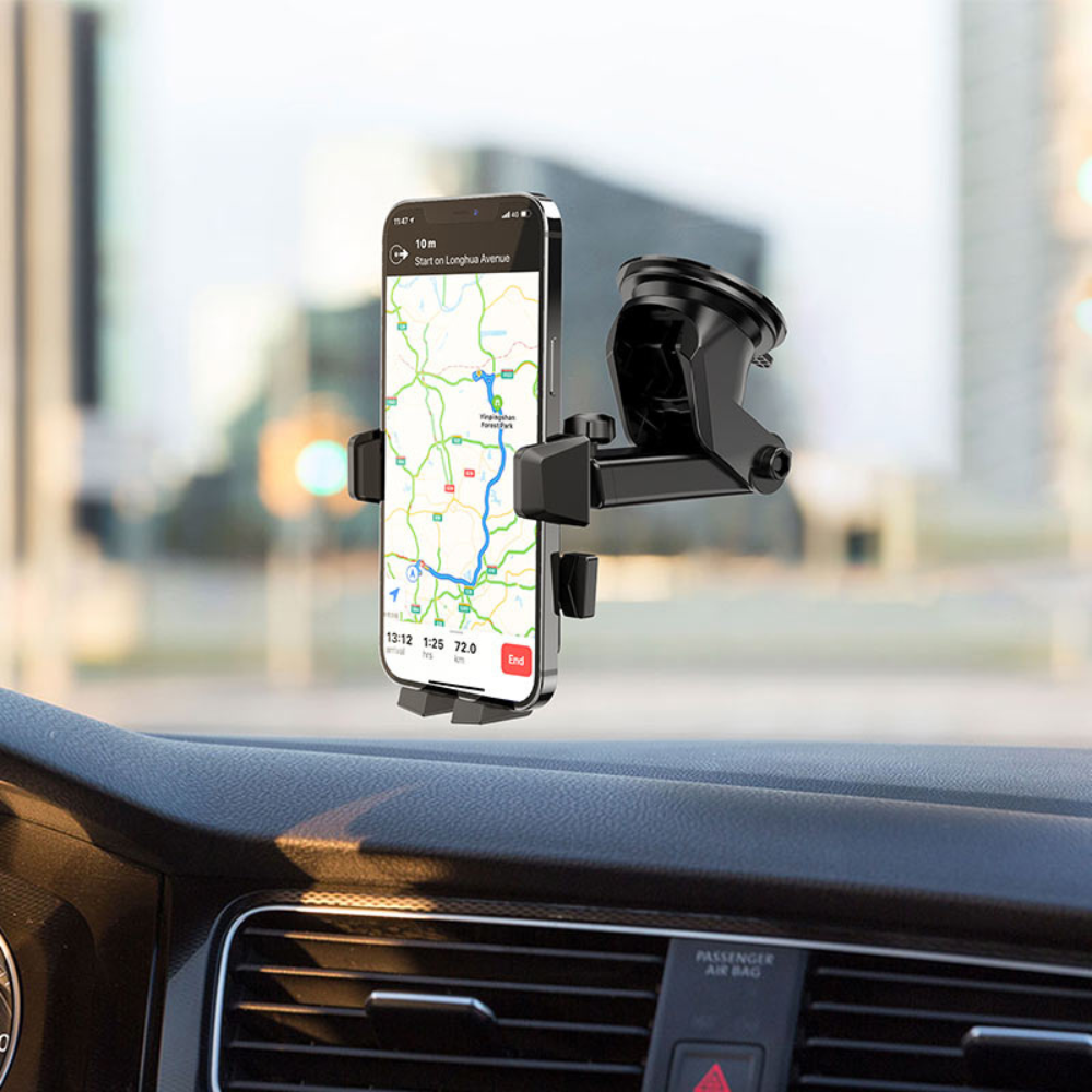 Hoco Car Phone Holder For Dashboard CA83 - Cle Market