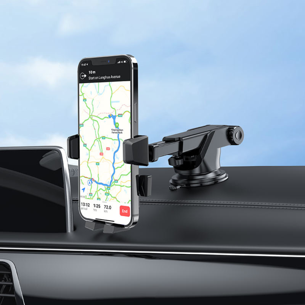 Hoco Car Phone Holder For Dashboard CA83 - Cle Market