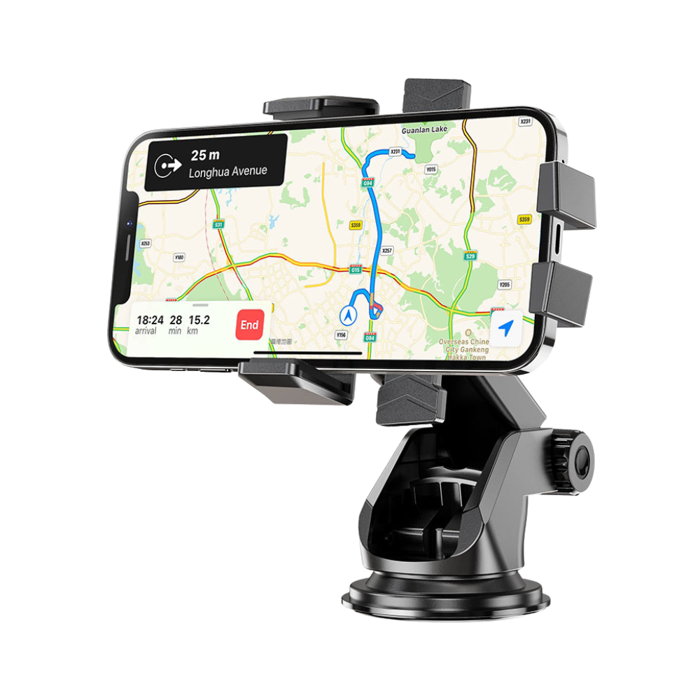 Hoco Car Phone Holder For Dashboard CA83 - Cle Market