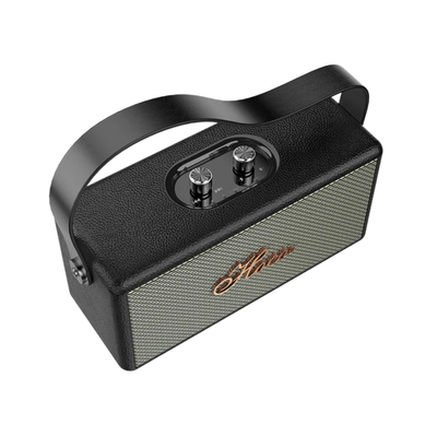 Hoco DS61 Retro Leather Bluetooth Speaker