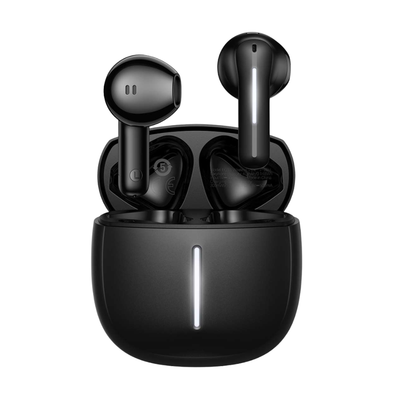 Hoco EQ33 Comfortable Semi-In Ear Headset White