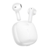 Hoco EQ33 Comfortable Semi-In Ear Headset White
