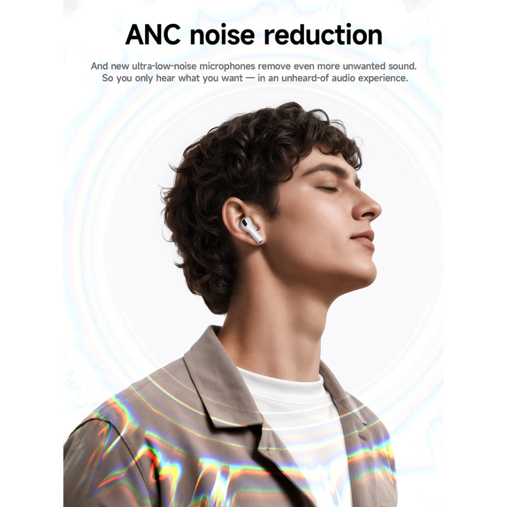 Hoco True Wireless Earbuds ANC