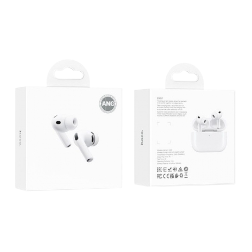 Hoco True Wireless Earbuds ANC