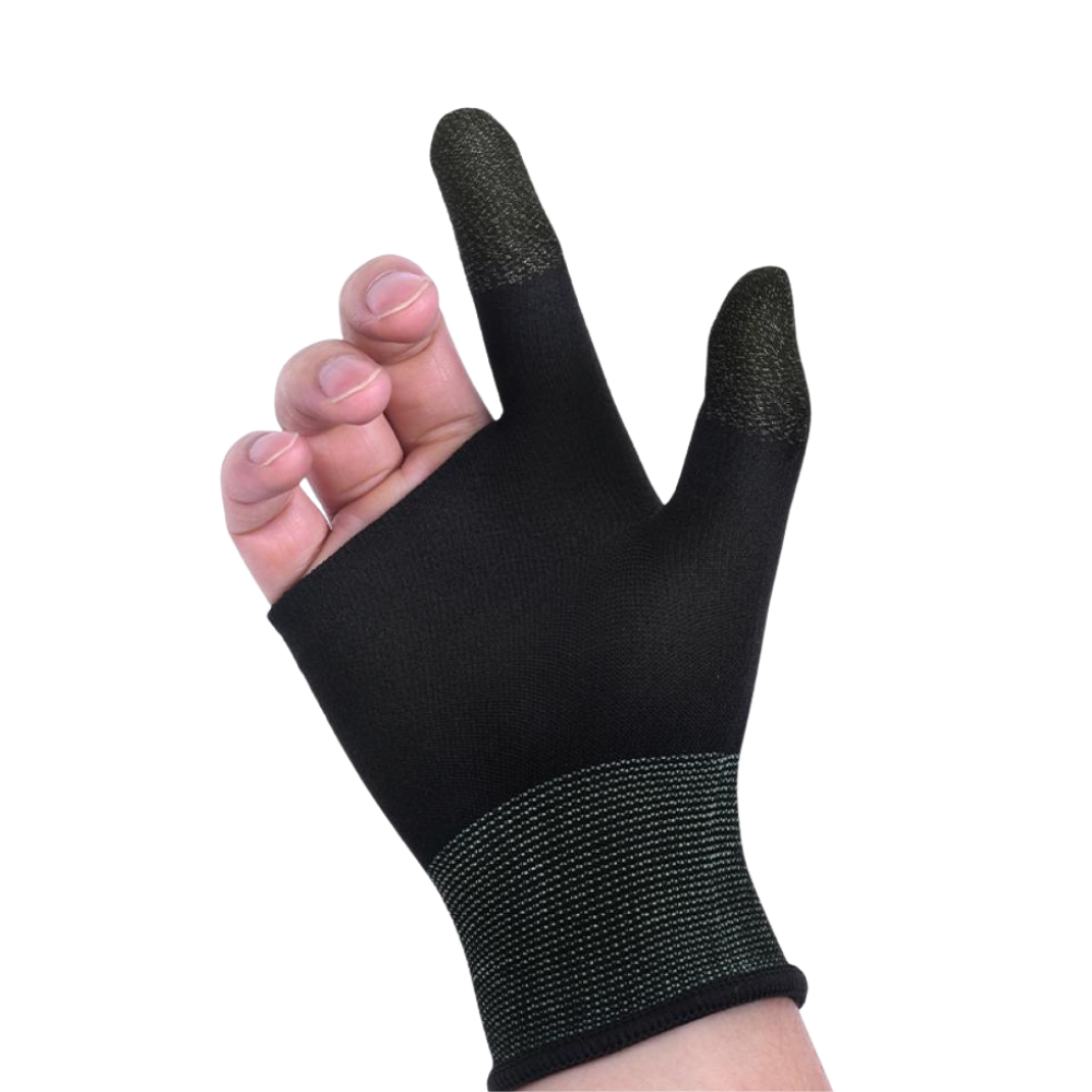 Hoco GA21 Eagle Claw Gaming Gloves Two-Finger - Cle Market