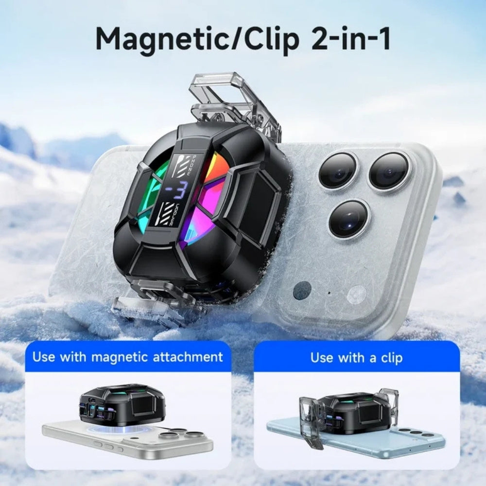Hoco GA5 Magnetic Phone Cooler