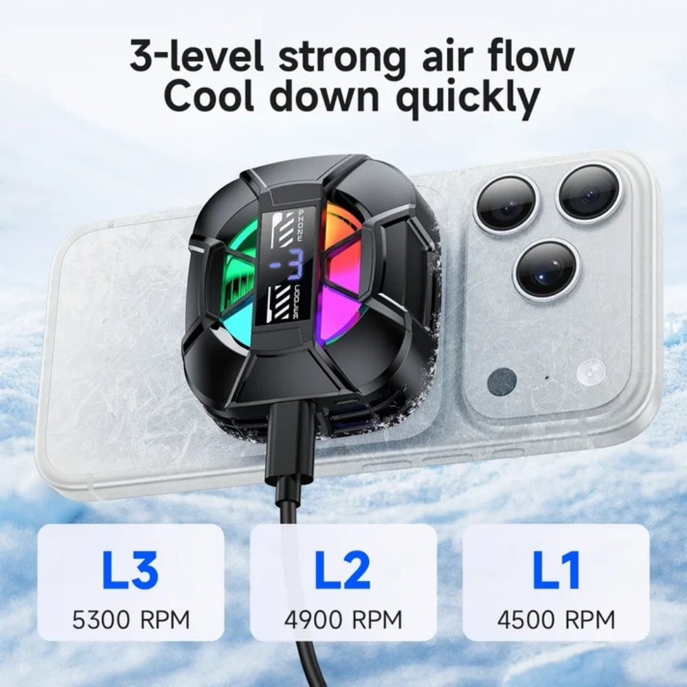 Hoco GA5 Magnetic Phone Cooler