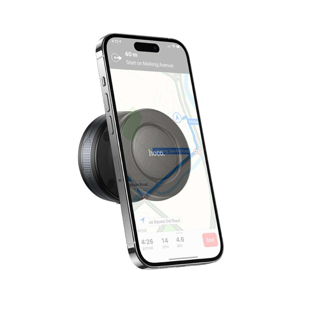 Hoco Universal Magnetic Suction Cup Holder - Cle Market