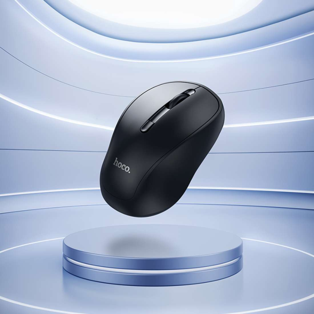 Hoco Wireless Business Mouse 2.4G - Cle Market