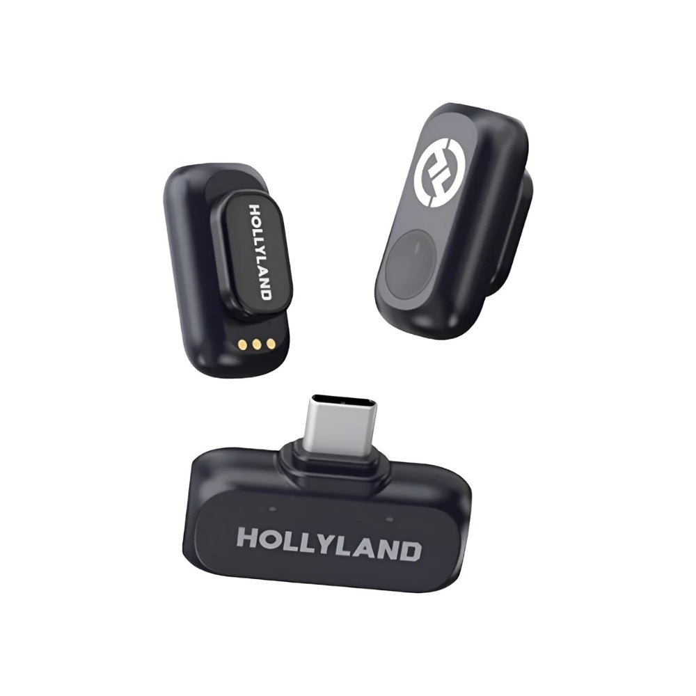 Hollyland LARK A1 Mini Duo USB-C