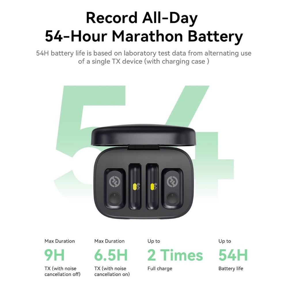 Hollyland Lark A1 Combo Wireless Microphone