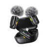 Hollyland LARK A2 Wireless Microphone 2TX + 1RX