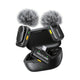 Hollyland LARK A2 Wireless Microphone 2TX + 1RX
