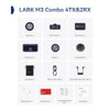Hollyland Lark M3 Combo 4TX & 2RX