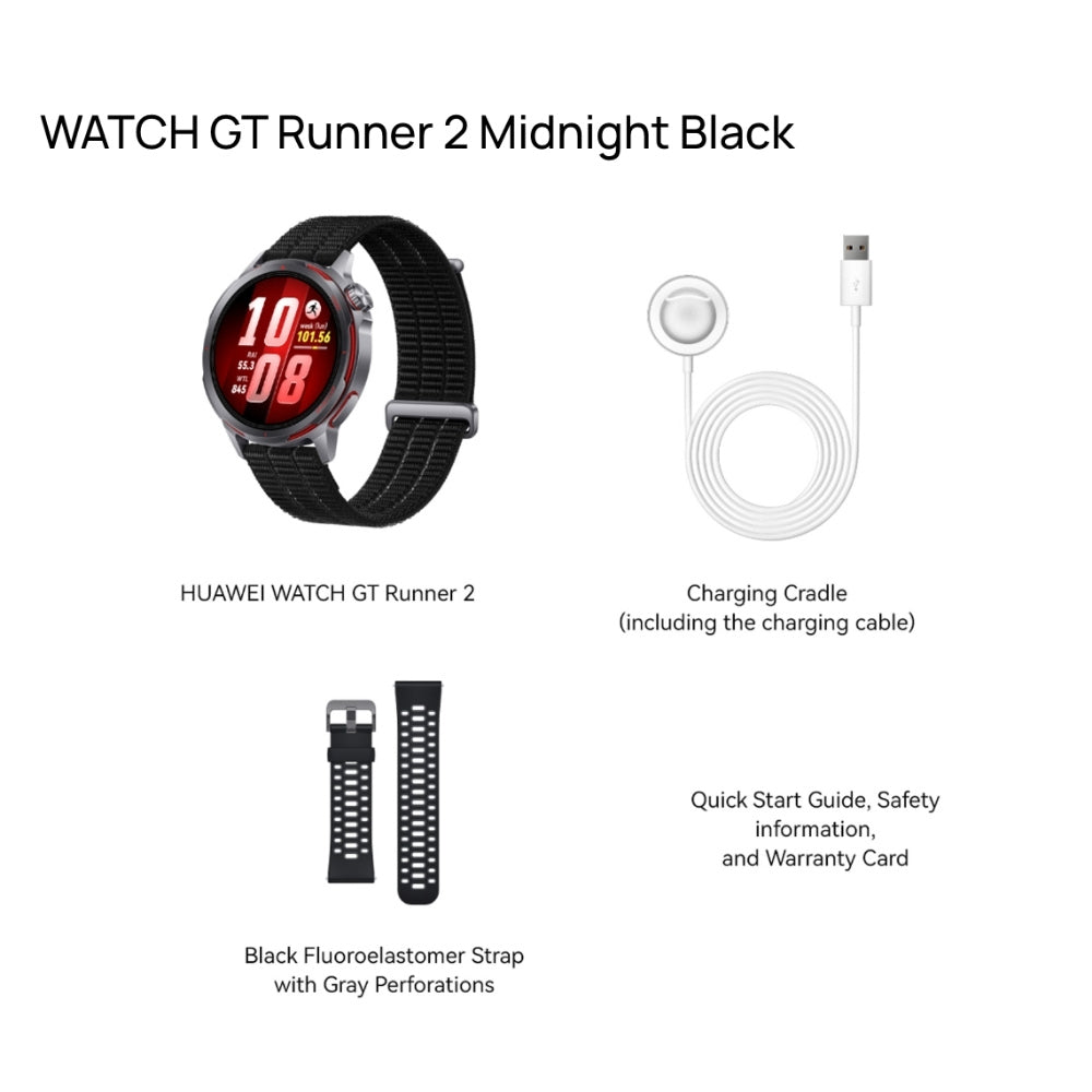 Huawei Watch GT Runner 2 Smartwatch