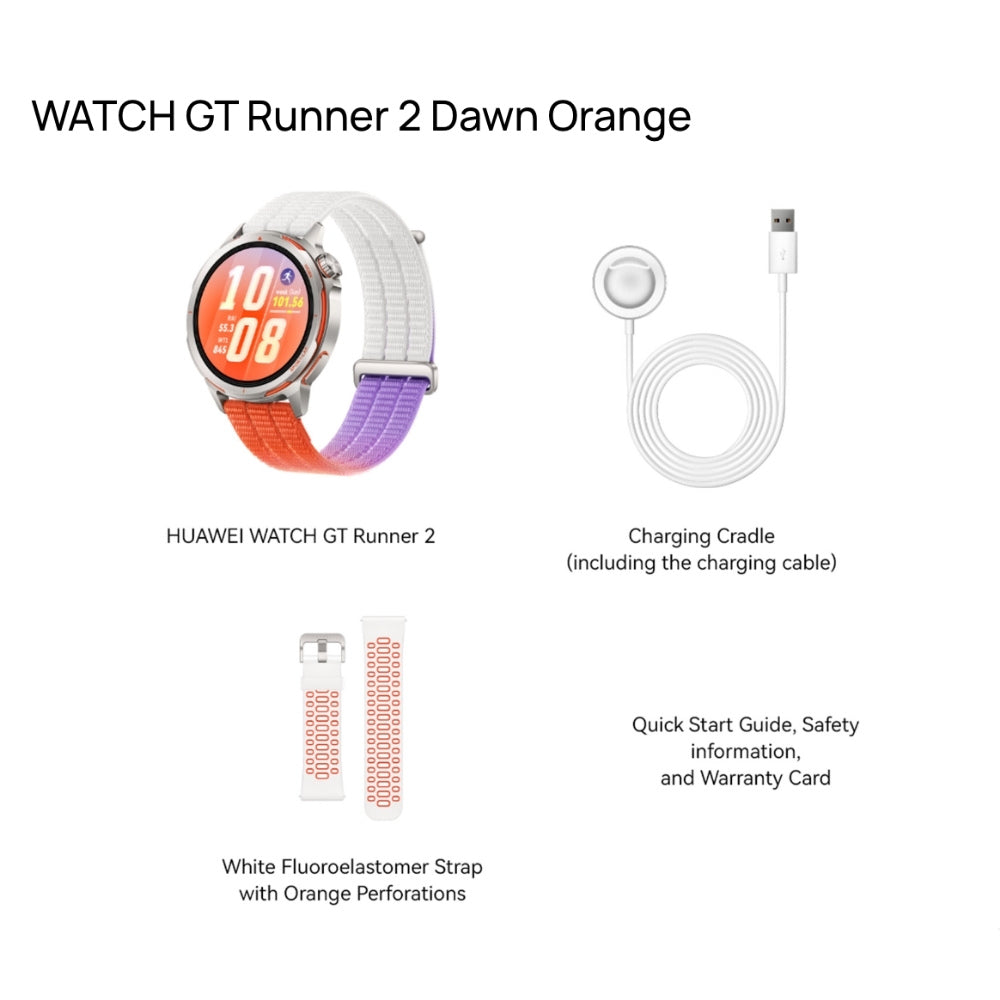 Huawei Watch GT Runner 2 Smartwatch