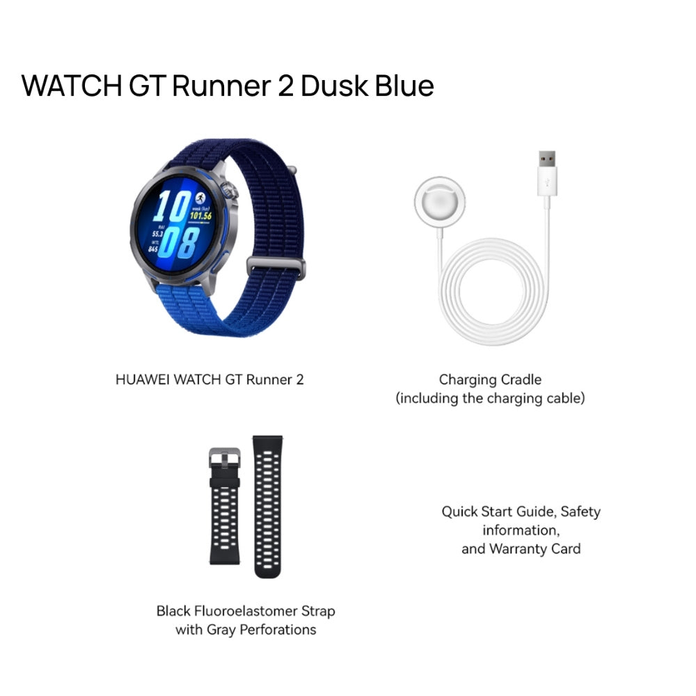 Huawei Watch GT Runner 2 Smartwatch