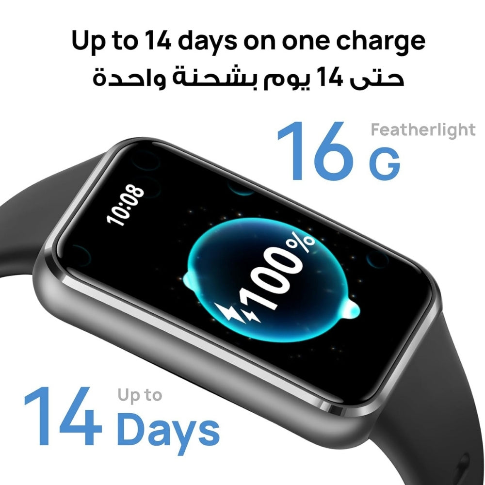 Huawei Band 11 Fitness Tracker AMOLED