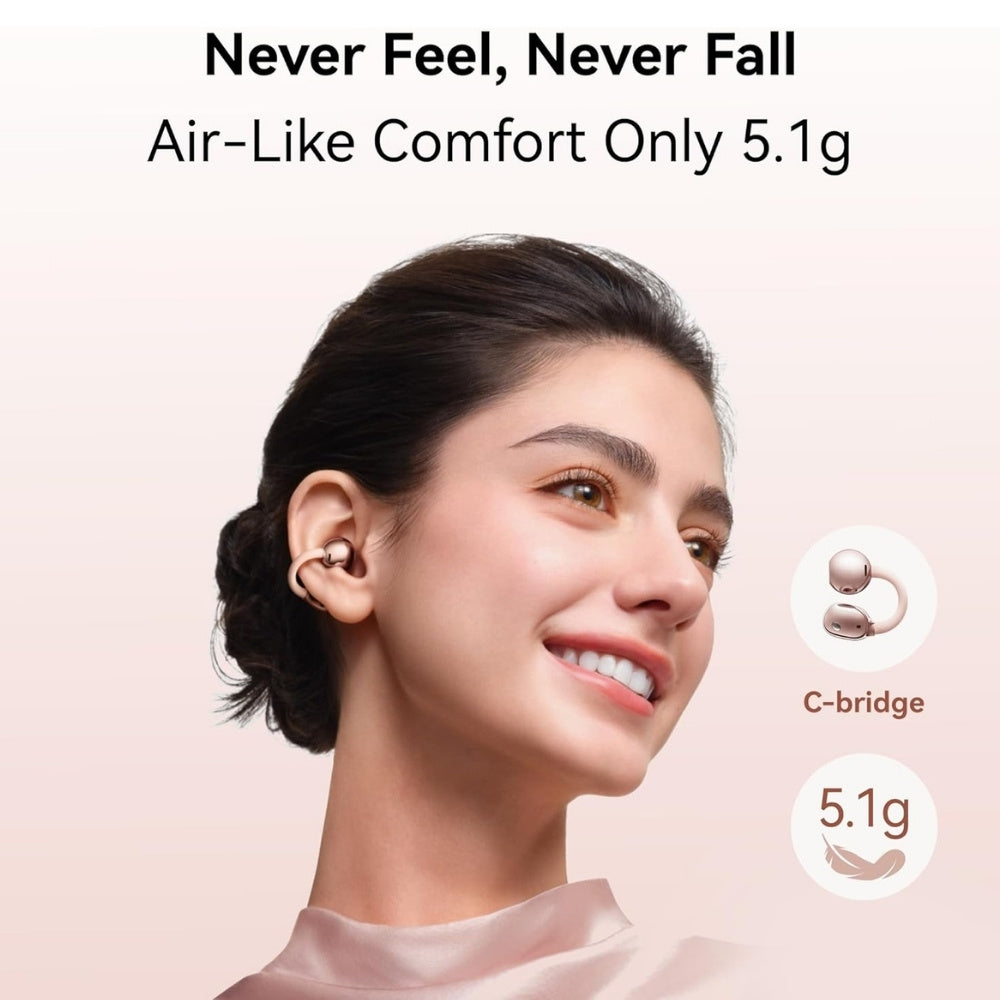 Huawei FreeClip 2 Open-Ear Clip-On Earbuds - Cle Market